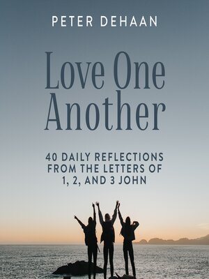 cover image of Love One Another